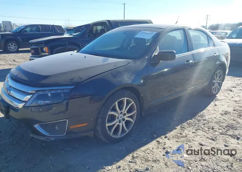 2012 Ford Fusion Se z USA, uszkodzony, nr VIN 3FAHP0HA5CR289706
